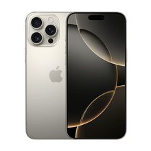 Apple iPhone 16 Pro Max 256GB - Natural Titanium