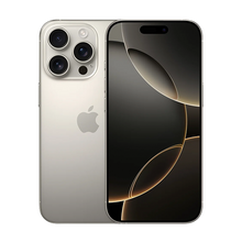 Apple iPhone 16 Pro Max 512GB - Natural Titanium