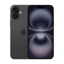 Apple iPhone 16 128GB - Black - Indian Spec