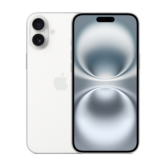 Apple iPhone 16 128GB - White