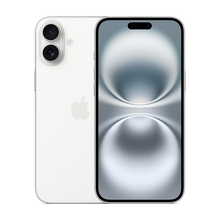 Apple iPhone 16 128GB - White