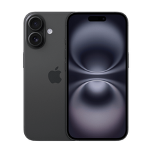 Apple iPhone 16 256GB - Black Indian Spec