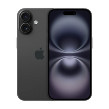 Apple iPhone 16 256GB - Black