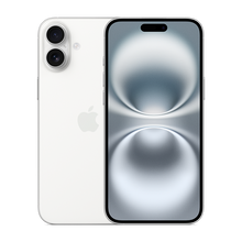 Apple iPhone 16 256GB - White