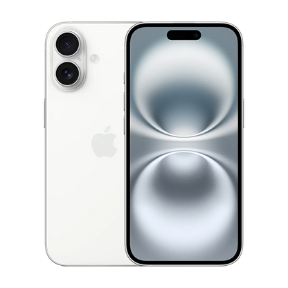 Apple iPhone 16 256GB - White