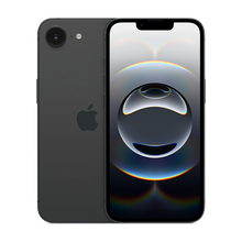 Apple iPhone 16e 128GB - Black - Indian Spec