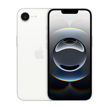 Apple iPhone 16e 128GB - White - Indian Spec 