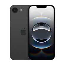 Apple iPhone 16e 256GB - Black