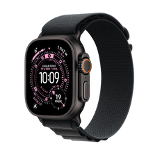 Watch Apple Watch Ultra 3 (2025) 5G 49mm Black Titanium Case with Alpine Loop M - Black