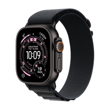 Watch Apple Watch Ultra 3 (2025) 5G 49mm Black Titanium Case with Alpine Loop L - Black