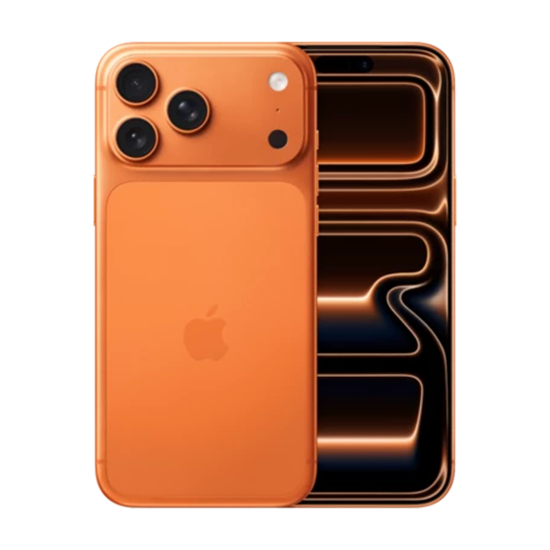 Apple iPhone 17 Pro Max 1TB - Cosmic Orange