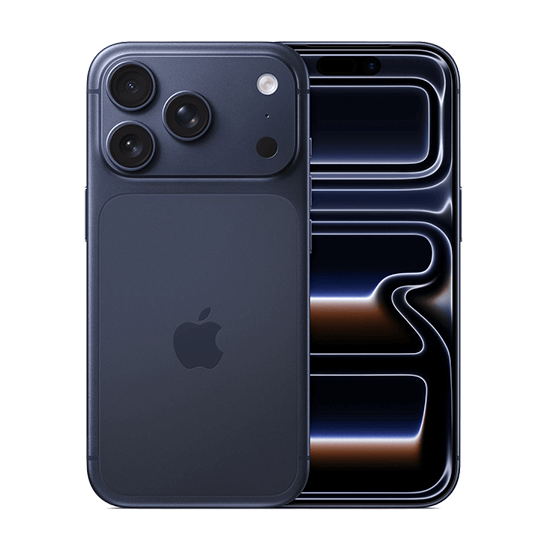 Apple iPhone 17 Pro Max 1TB - Deep Blue