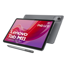 Tablet Lenovo Tab M11 G88 8GB RAM 128GB WiFi + LTE with Pen - Grey