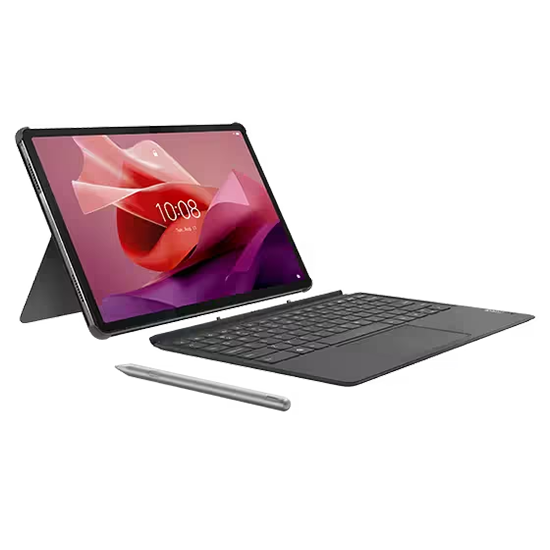 Tablet Lenovo Tab P12 12.7 8GB RAM 256GB Wifi + Pen + Keyboard - Grey