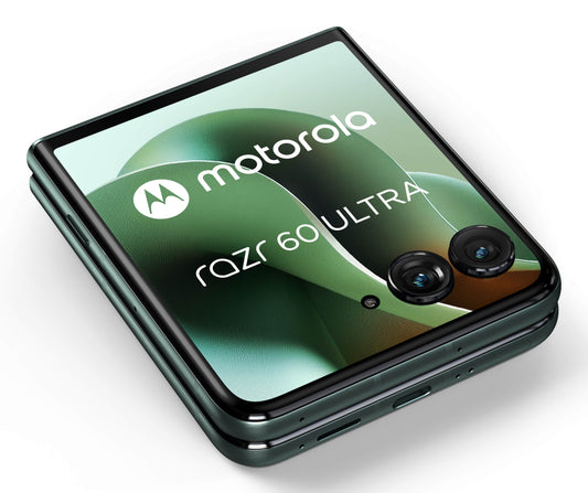 Motorola razr 60 Ultra con Moto AI (16 512GB, 50+50MP, selfie 50MP, display esterno 4.0" interno 7" pOLED 165Hz, Qualcomm