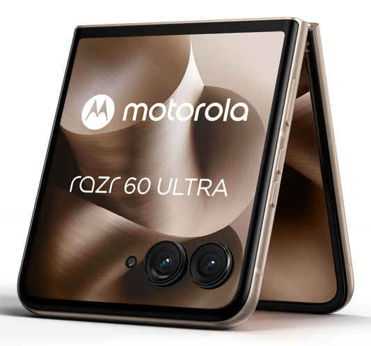 Motorola razr 60 Ultra con Moto AI (16 512GB, 50+50MP, selfie 50MP, display esterno 4.0" interno 7" pOLED 165Hz, Qualcomm