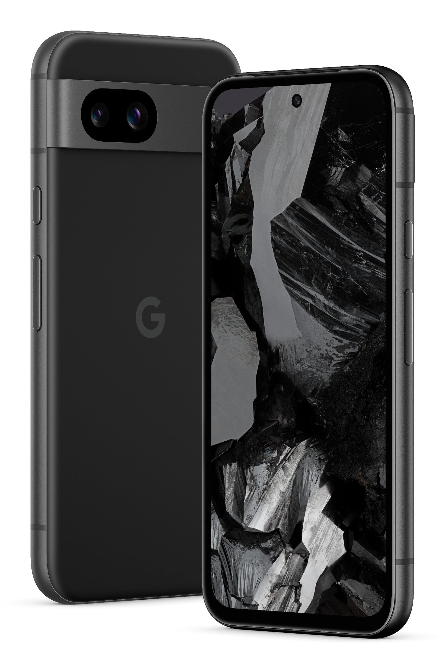 Google Pixel 8a 15,5 cm (6.1") Doppia SIM Android 14 5G USB tipo-C 8 GB 128 GB 4492 mAh Nero
