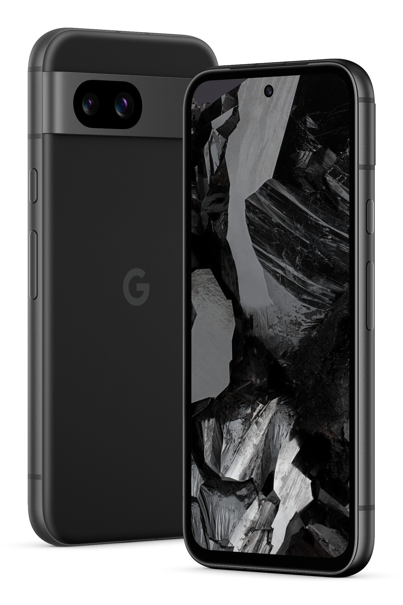 Google Pixel 8a 15,5 cm (6.1") Doppia SIM Android 14 5G USB tipo-C 8 GB 128 GB 4492 mAh Nero