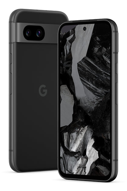 Google Pixel 8a 15,5 cm (6.1") Doppia SIM Android 14 5G USB tipo-C 8 GB 128 GB 4492 mAh Nero