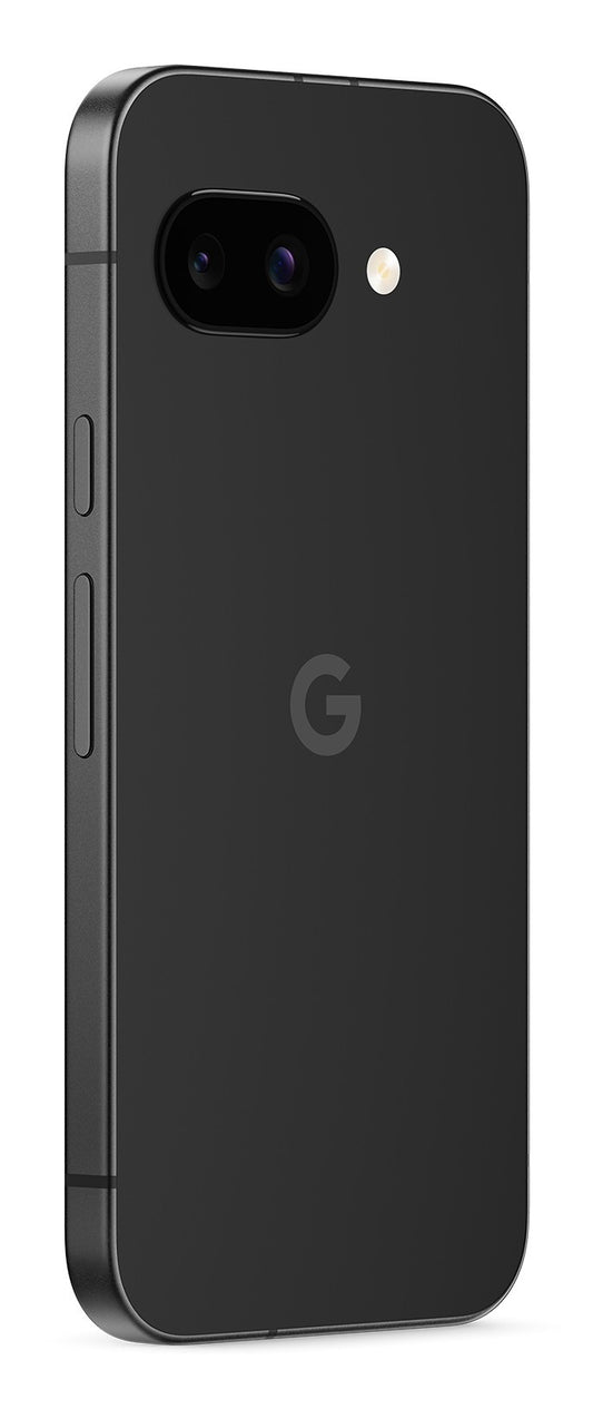Google Pixel 9a 16 cm (6.3") Doppia SIM Android 15 5G USB tipo-C 8 GB 128 GB 5100 mAh Nero