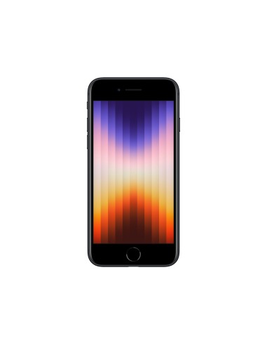 Apple iPhone SE 11,9 cm (4.7") Doppia SIM iOS 15 5G 64 GB Nero