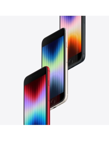 Apple iPhone SE 11,9 cm (4.7") Doppia SIM iOS 15 5G 64 GB Nero