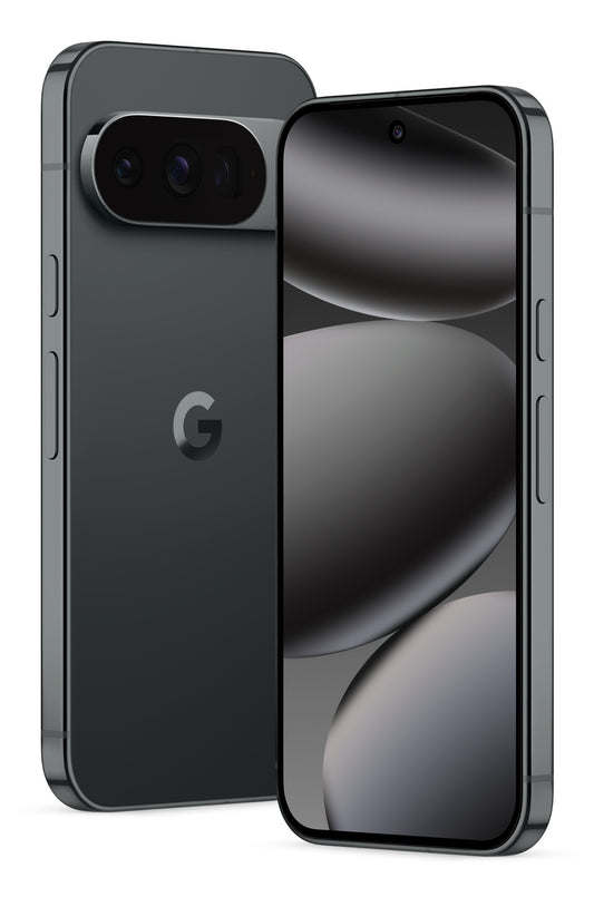 Google Pixel 10 Pro XL, Smartphone con sistema operativo Android con Gemini, Tripla fotocamera, Batteria con piu' di 24h di