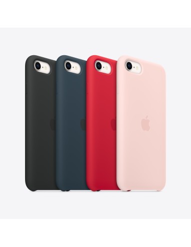 Apple iPhone SE 11,9 cm (4.7") Doppia SIM iOS 15 5G 64 GB Nero