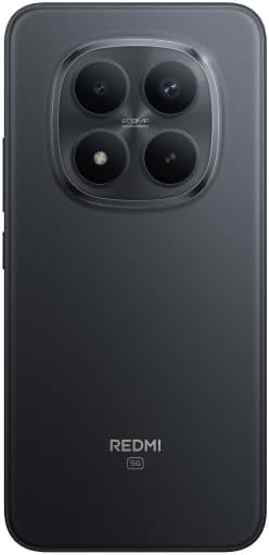 Xiaomi Redmi Note 15 Pro+ 5G Dual Sim 8GB RAM 256GB - Black