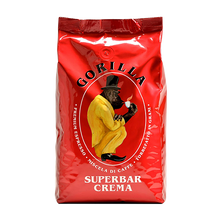Gorilla Super Bar Crema Coffee Beans 1KG 