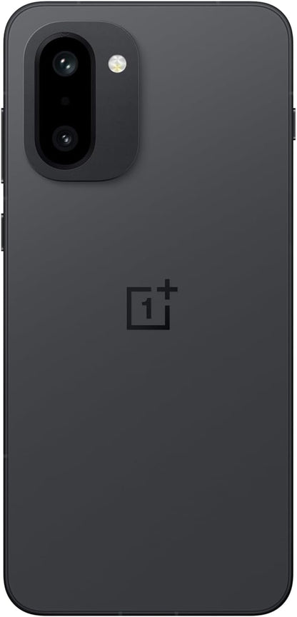 OnePlus 15R 5G Dual Sim 12GB RAM 256GB - Charcoal Black