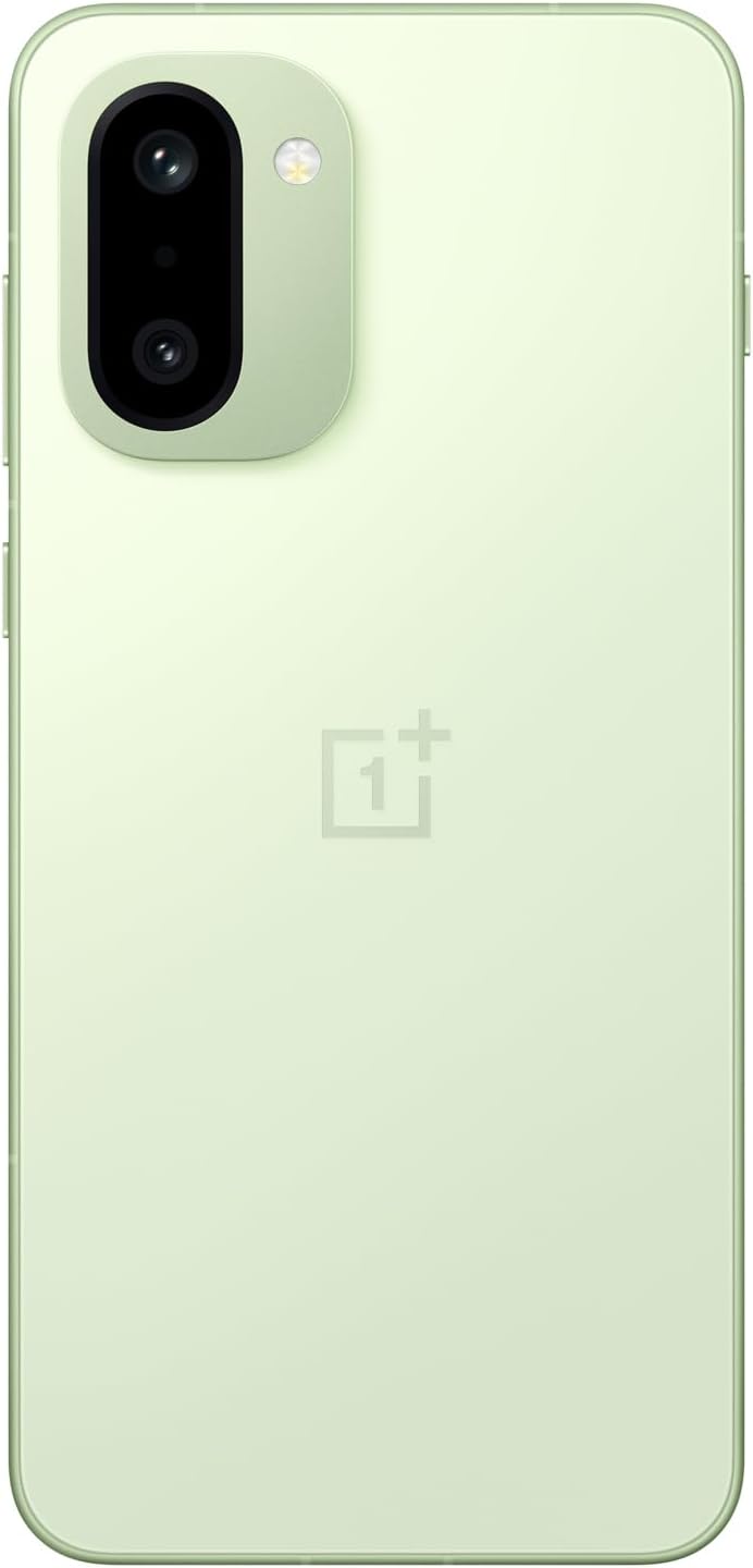 OnePlus 15R 5G Dual Sim 12GB RAM 256GB - Mint