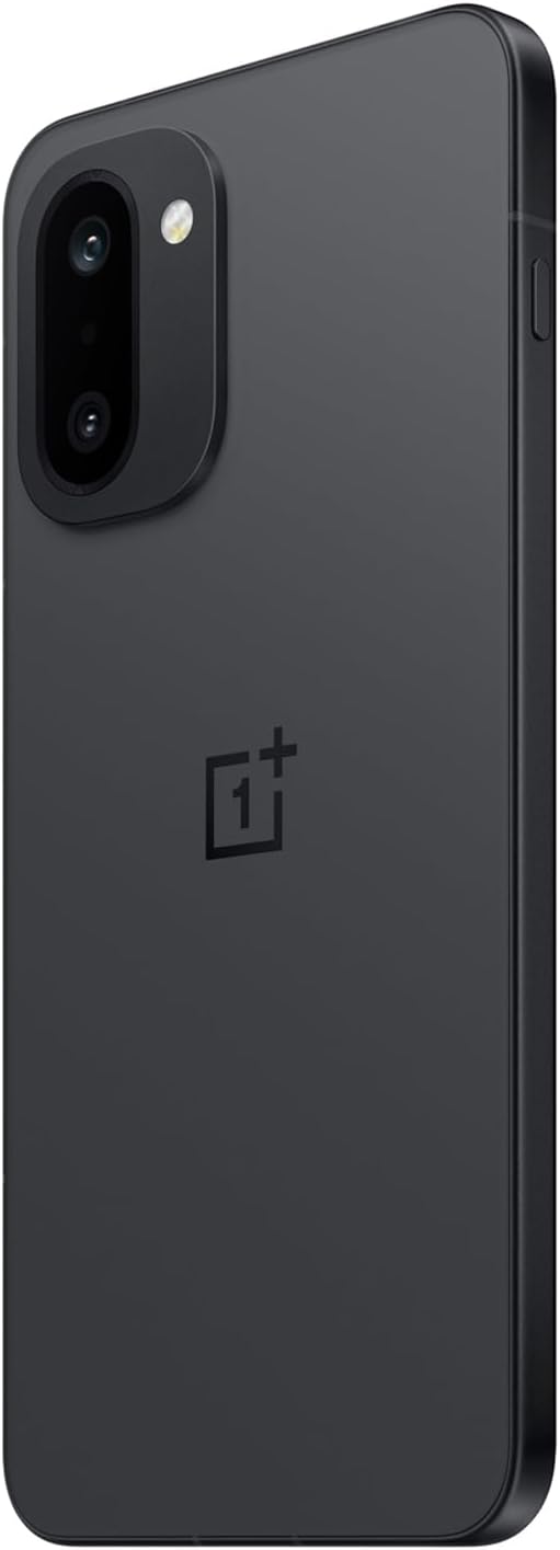 OnePlus 15R 5G Dual Sim 12GB RAM 256GB - Charcoal Black
