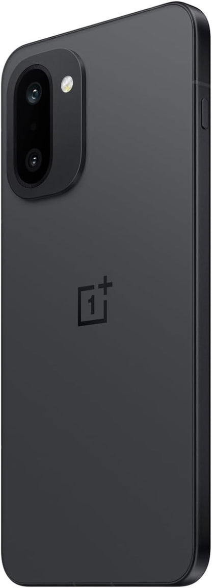 OnePlus 15R 5G Dual Sim 12GB RAM 256GB - Charcoal Black