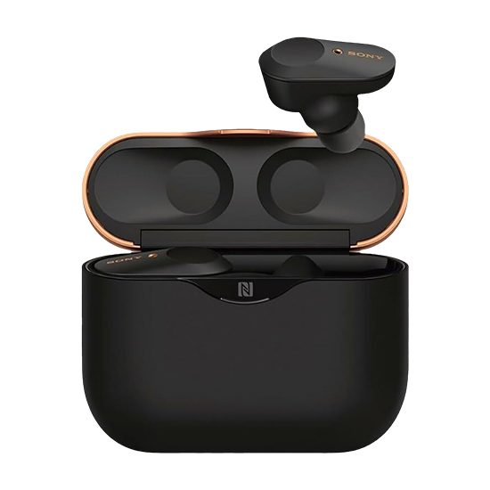 Sony WF1000XM3 NC In-Ear Wireless Headphone - Black