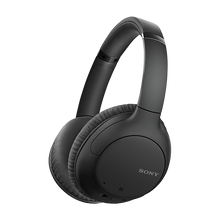 Sony WHCH710 NC Over-Ear Wireless Headphone - Black
