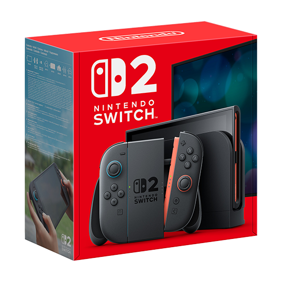 Nintendo Switch 2 Console Black
