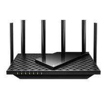 TP-Link Router Archer AXE75 WiFi 6E - Black