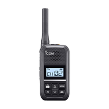 Icom IC-U20SR, PMR446, IP54, Tansceiver