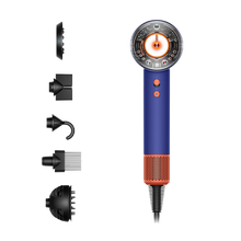 Dyson HD16 Supersonic Nural Hair Dryer - Vinca Blue/Topaz