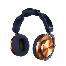 Dyson OnTrack Noise Canceling Headphones WP02 - Blue/Copper
