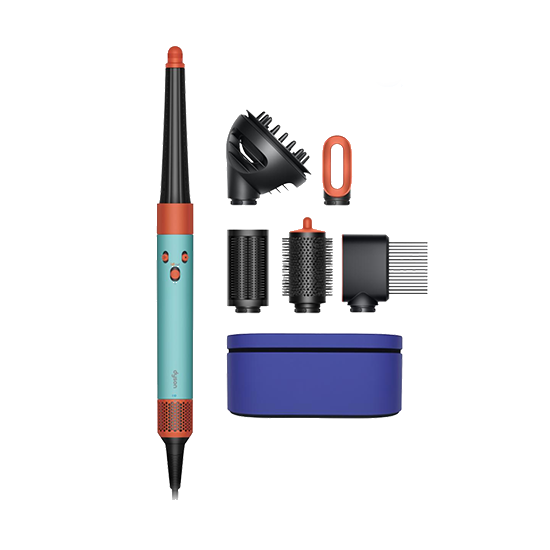Dyson Airwrap HS08 ID Curly + Coily -  Patina/Topaz 