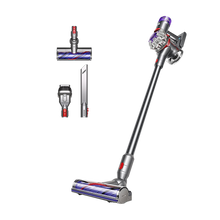 Dyson Vacuum Cleaner V8 Advanced - Silver/Nickel