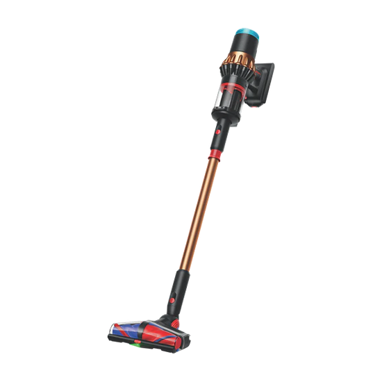 Dyson Vacuum Cleaner V16 Piston Animal Submarine 2.0 - Black/Copper