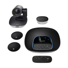 Logitech Conference Connect Webcam - Silver