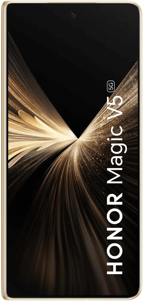 Honor Magic V5 5G Dual Sim 16GB RAM 512GB - White