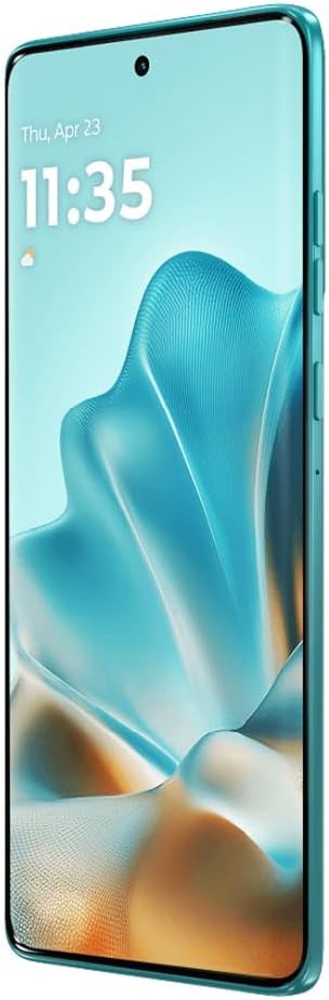 Motorola edge 60 fusion 16,9 cm (6.67") Doppia SIM Android 15 5G USB tipo-C 8 GB 256 GB 5200 mAh Turchese