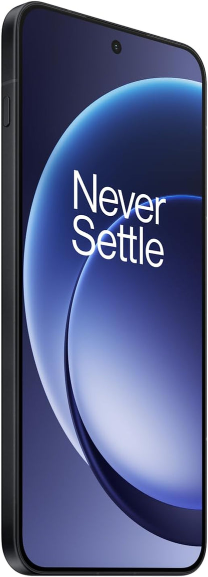 OnePlus 15R 5G Dual Sim 12GB RAM 512GB - Charcoal Black