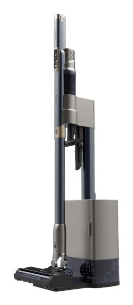 Cecotec A01_EU01_101702 scopa elettrica Aspirapolvere a bastone 2 in 1 Batteria Secco Senza sacchetto 650 W Nero 2,5 Ah