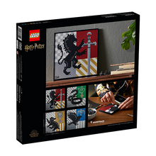 LEGO Harry Potter 31201 - Hogwarts Crest